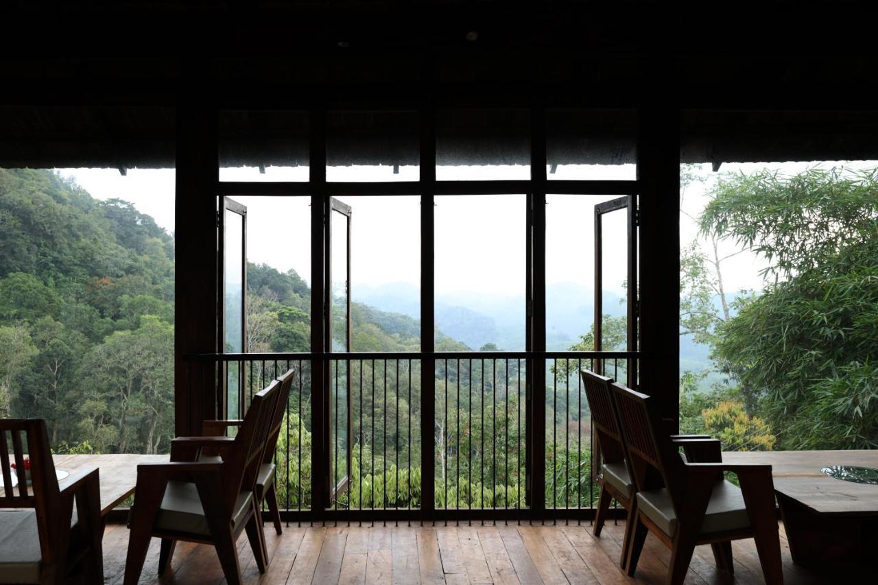 Spice Forest Plantation Homestay, Thekkady Vandiperiyār Exteriör bild