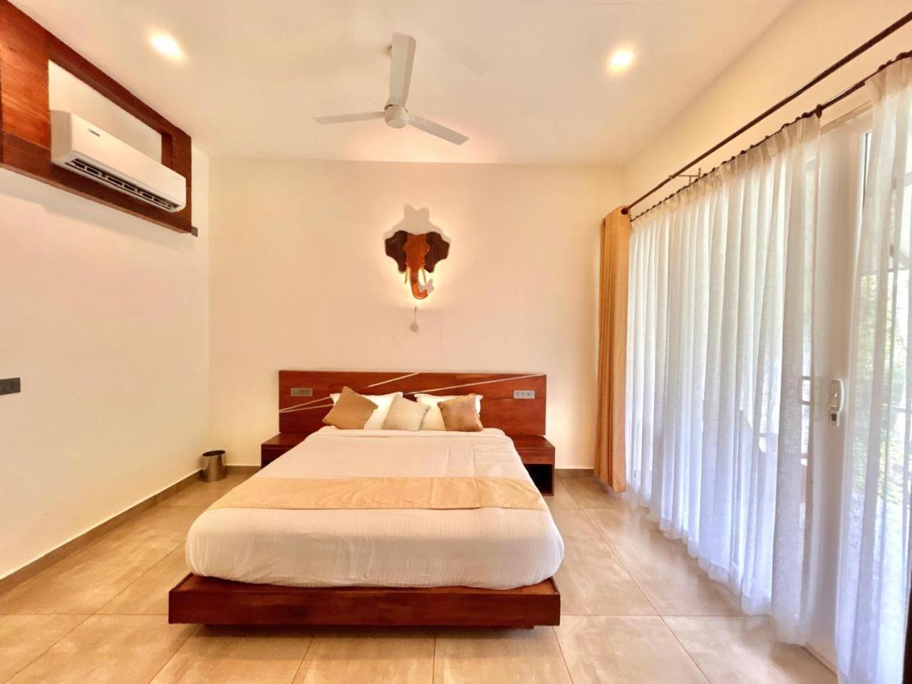 Spice Forest Plantation Homestay, Thekkady Vandiperiyār Exteriör bild